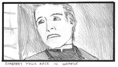 Nightbreed - Scene 230 Storyboards