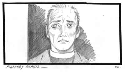 Nightbreed - Scene 230 Storyboards