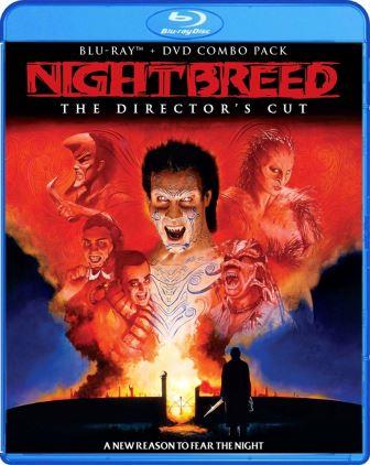 Clive Barker - Nightbreed - Director's Cut