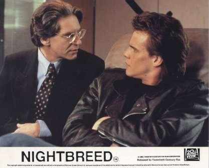 Clive Barker - Nightbreed - More Nightbreed?