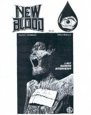 New Blood, 1987