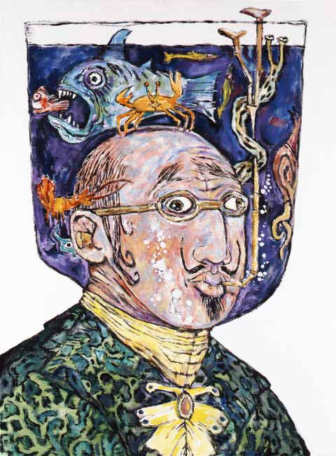 Clive Barker - Newest Style