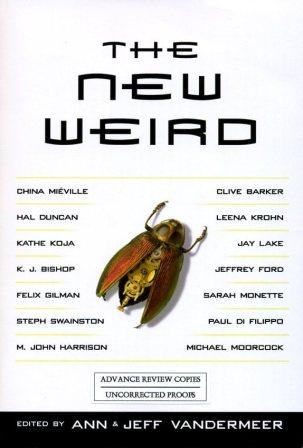 The New Weird - US advance, 2008