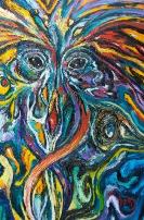 Clive Barker - Next Testament Issue 1 - Clive Barker cover art