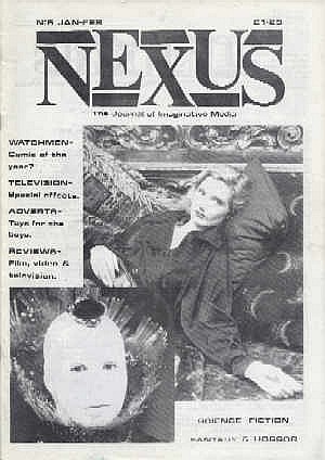 Nexus, No 5, January-February 1988
