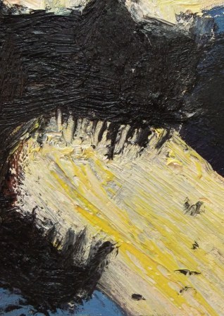 Clive Barker - Night-Light close-up