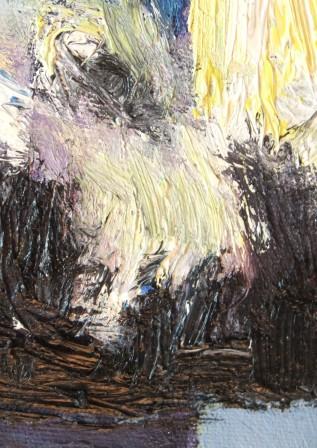 Clive Barker - Night-Light close-up