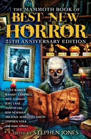 Clive Barker : A Night's Work - Best New Horror 25, UK
