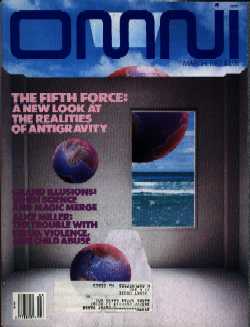 Omni - March 1987