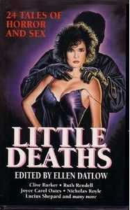 Little Deaths - [UK] hardback edition