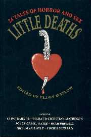 Little Deaths - UK 1st edition