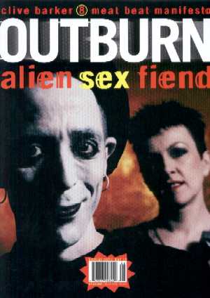 Outburn, Issue 8, May 1999
