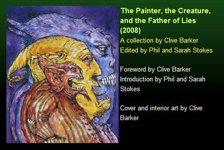 The Painter, The Creature and The Father of Lies