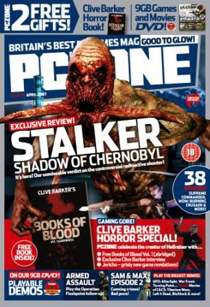 PC Zone, No 179, April 2007