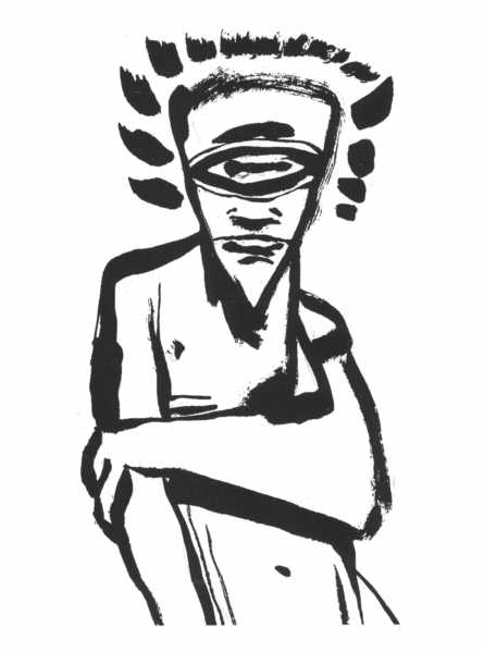 Clive Barker - Perception