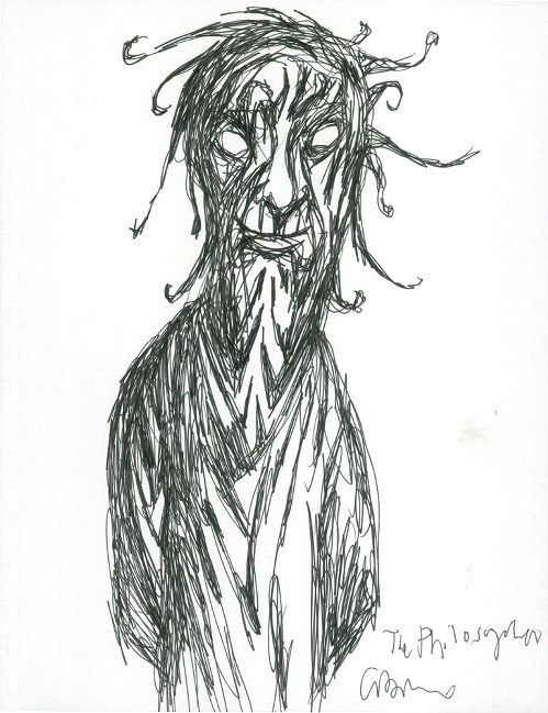 Clive Barker - The Philosopher