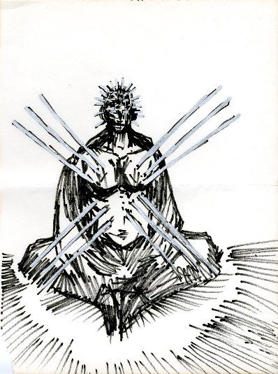 Clive Barker - Pinhead (1997)