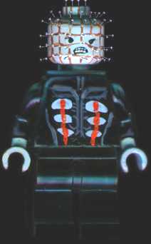 Lego Pinhead