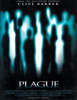 Clive Barker - The Plague