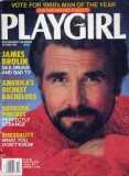 Playgirl, October 1987