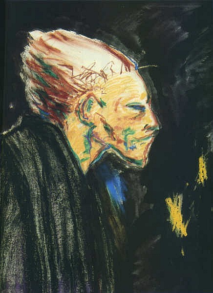 Clive Barker - Profile