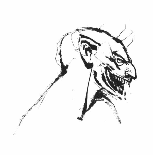 Clive Barker - Punchline