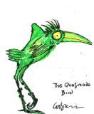 Clive Barker - The Quasimodo Bird