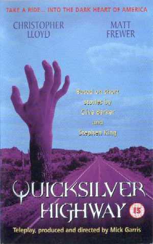 Clive Barker - The Body Politic - <br />Quicksilver Highway