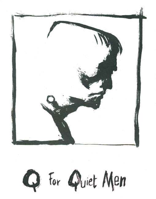 Clive Barker - Q For Quiet Men