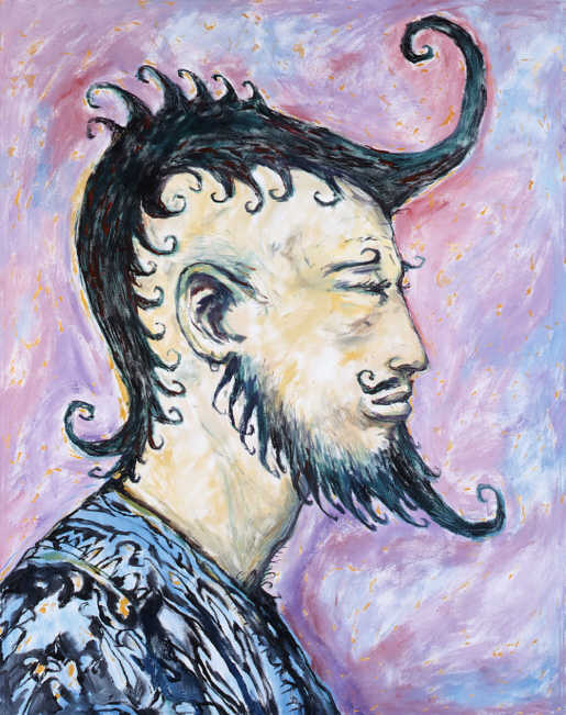 Clive Barker - Prince Quiffin