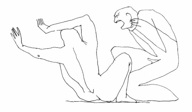 Clive Barker - Rage And Reaction