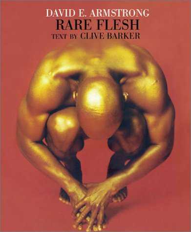 Rare Flesh - unused cover design