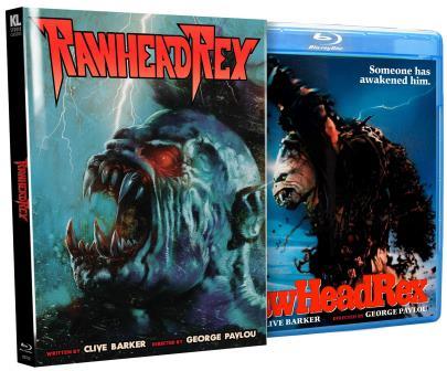 Clive Barker - Rawhead Rex