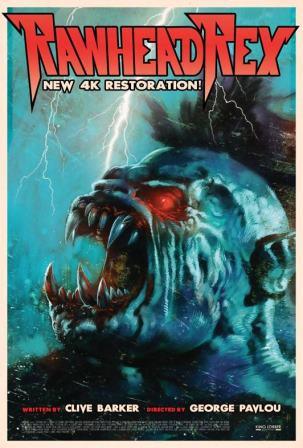 Clive Barker - Rawhead Rex