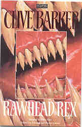 Rawhead Rex - Graphic novel