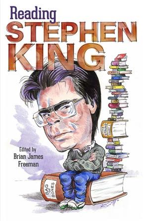 Reading Stephen King, 2017 - limited to 1,000