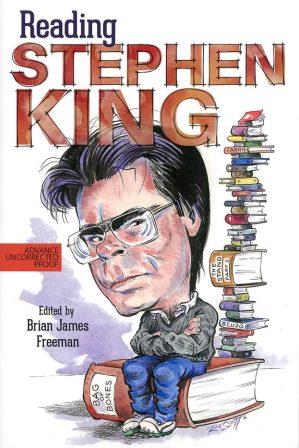 Reading Stephen King, 2017 - advance proof