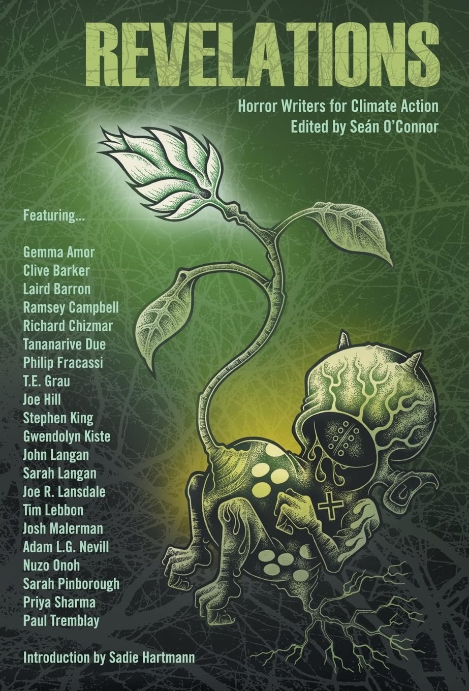Clive Barker : Revelations - UK hardback edition