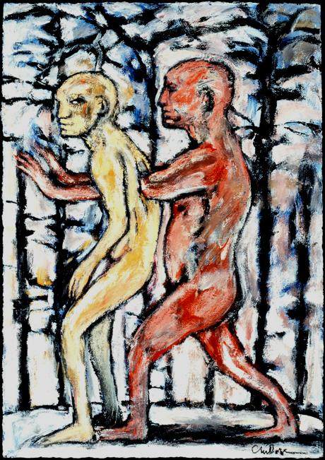 Clive Barker - The Revenant