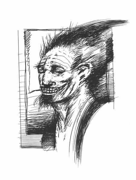 Clive Barker - Rictus