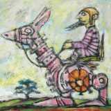 Clive Barker - Rider