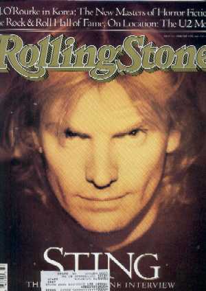 Rolling Stone, No 519, 11 February 1988