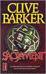 Clive Barker - Sacrament - Netherlands, date unknown