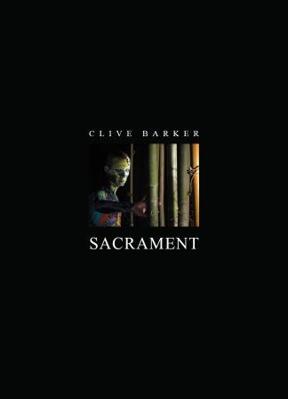 Clive Barker - Sacrament - US limited edition