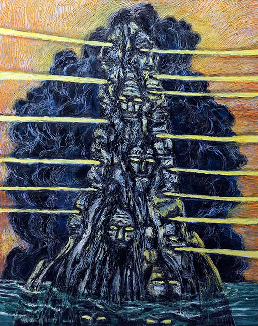 Clive Barker - Sacred Totem