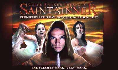 Saint Sinner