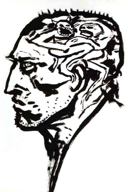 Clive Barker - Saint Sinner