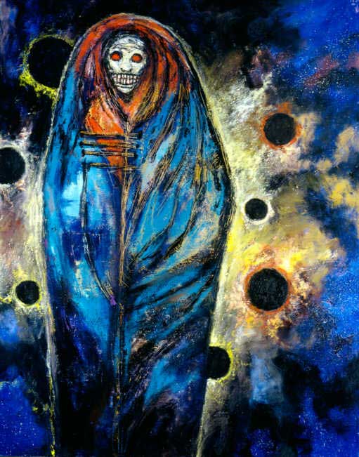 Clive Barker - The Sarcophagus