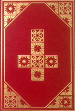 Clive Barker - Scarlet Gospels - Earthling Publications, US, 2015.  Hardback, US limited edition