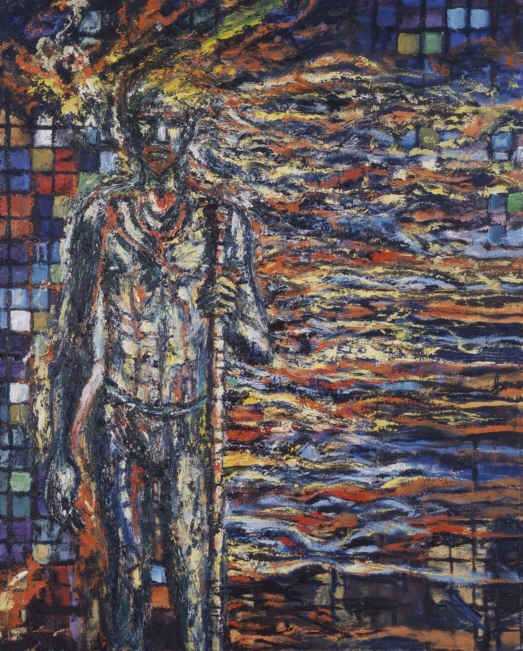 Clive Barker - Scoured